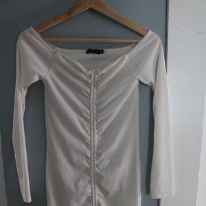 Pretty Little Things bodycon dress